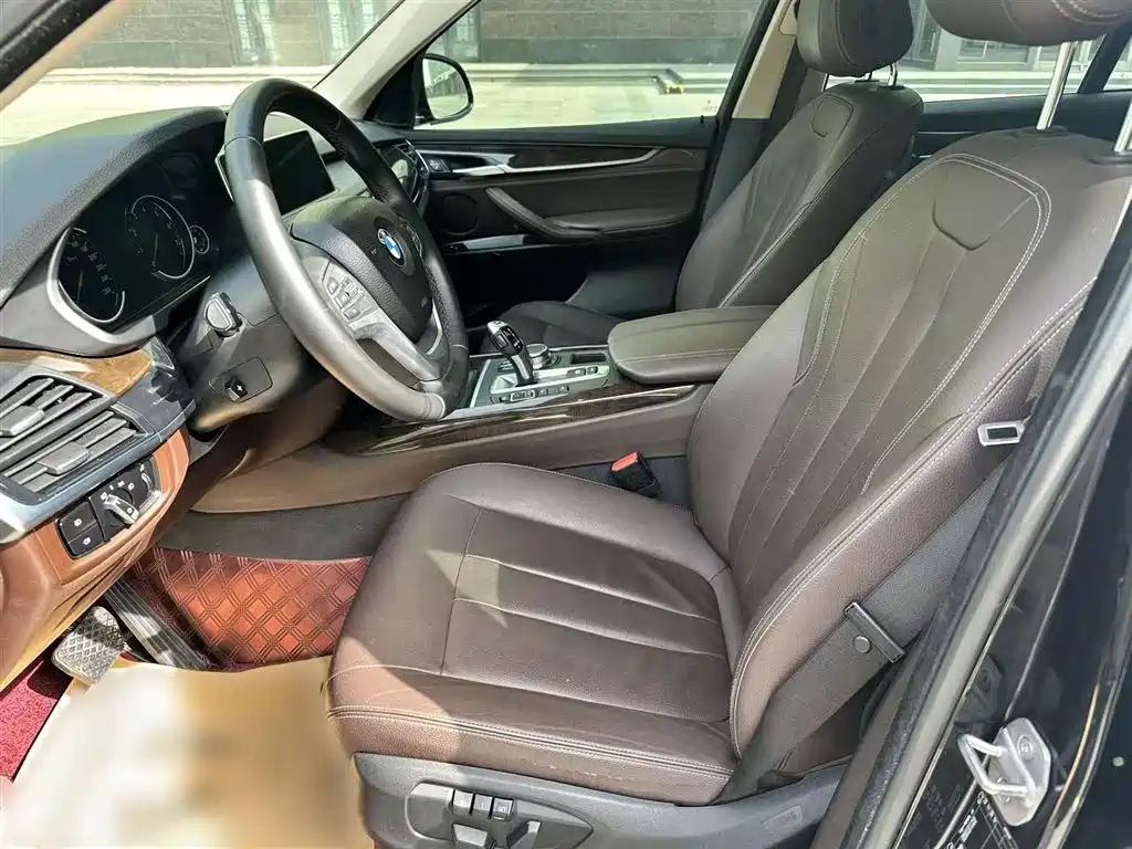 BMW X5 (Import) 2017 xDrive35i Elegance фото 11