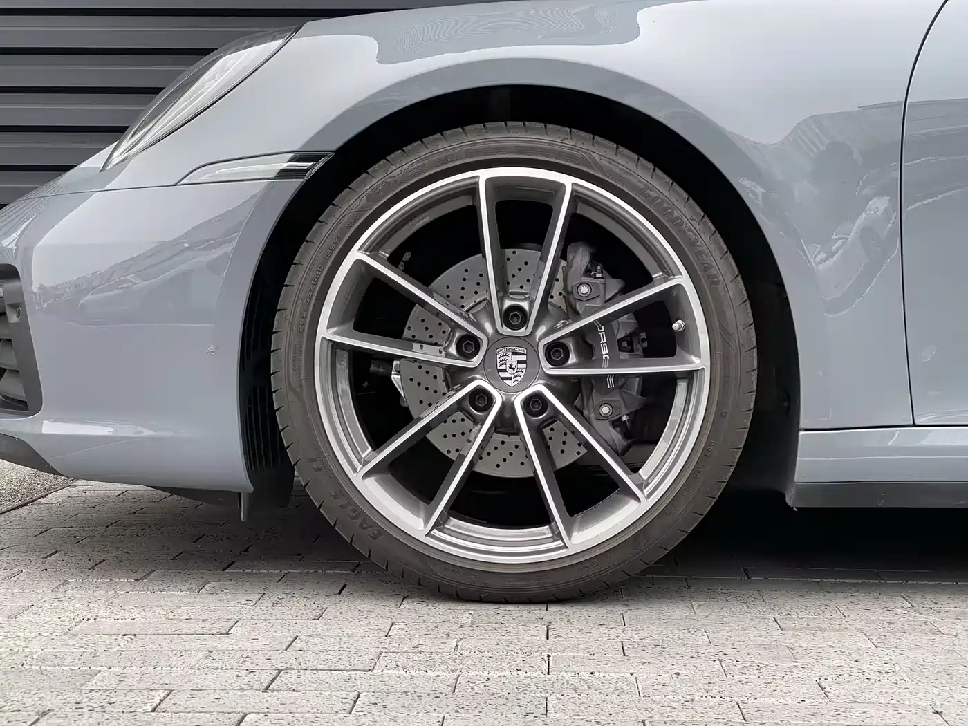 Porsche 911 фото 7