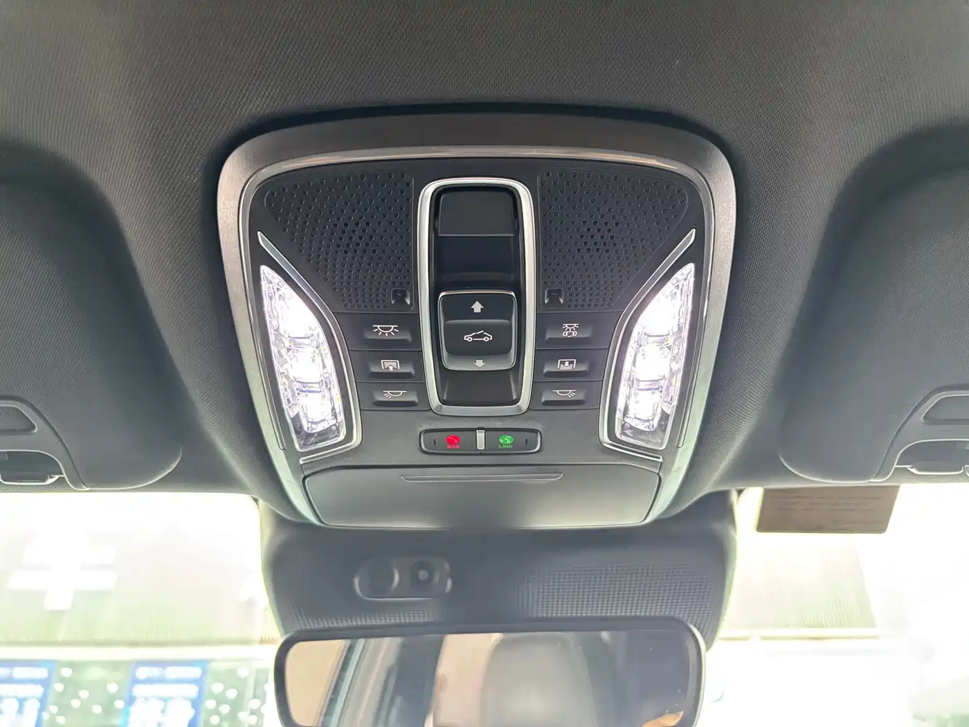 GAC TRUMPCHI GS8
