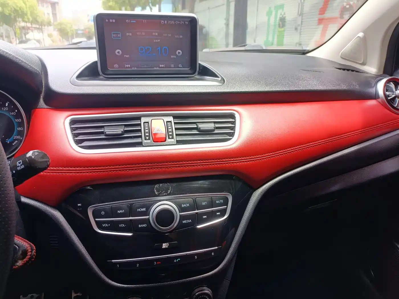 Haval H1 2015 1.5L Manual Luxury фото 27