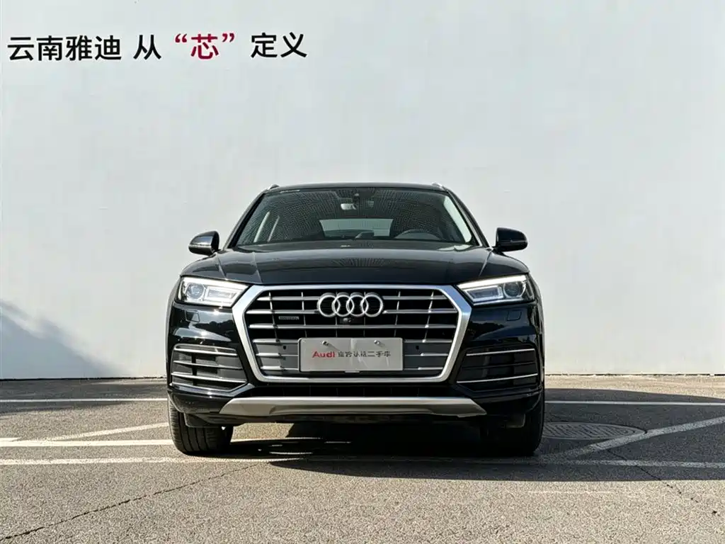 Audi Q5L 2020 40 TFSI Prestige Progressive фото 3