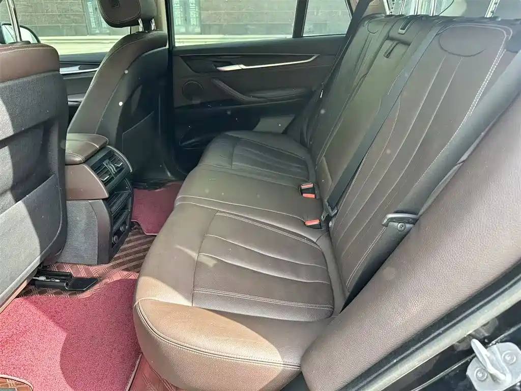 BMW X5 (Import) 2017 xDrive35i Elegance фото 12