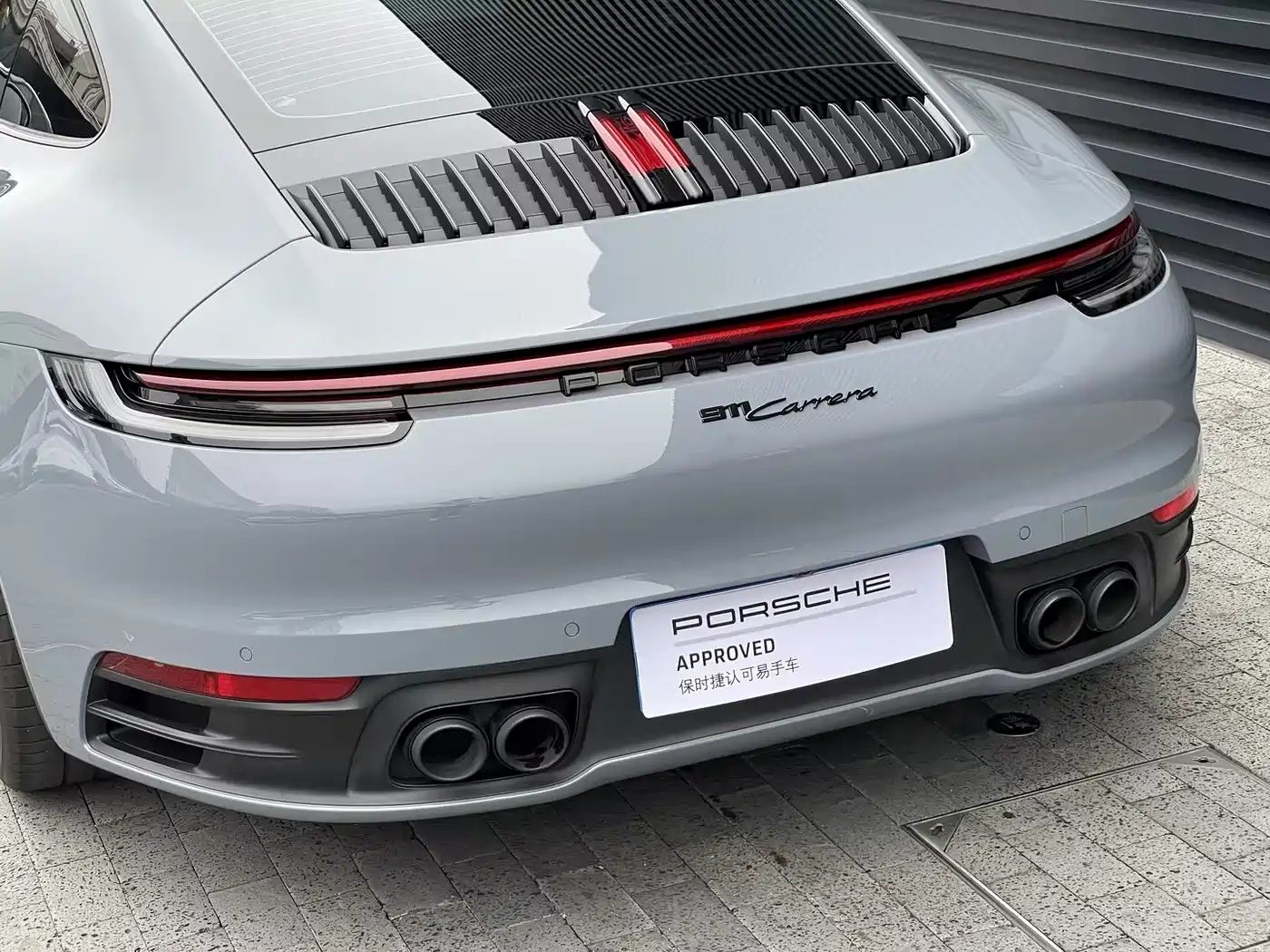 Porsche 911 фото 6