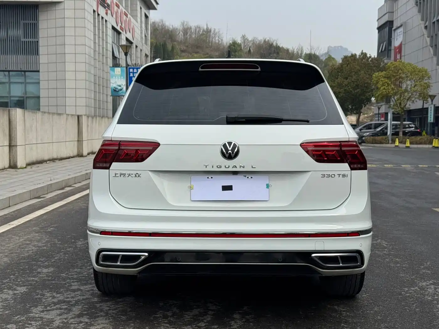 VOLKSWAGEN TIGUAN L
