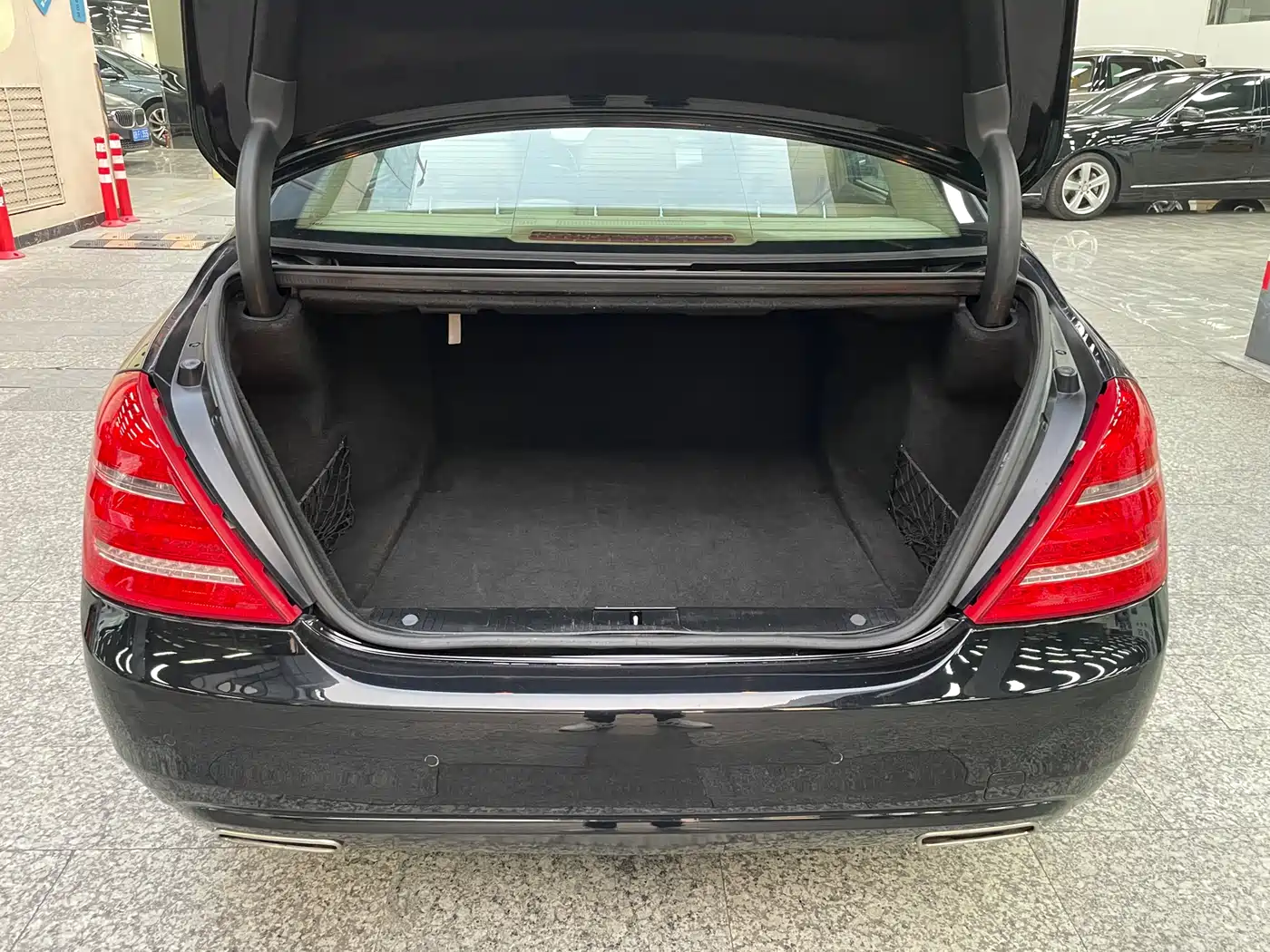 Mercedes-Benz S-Class 2010 S 300 L Premium фото 12