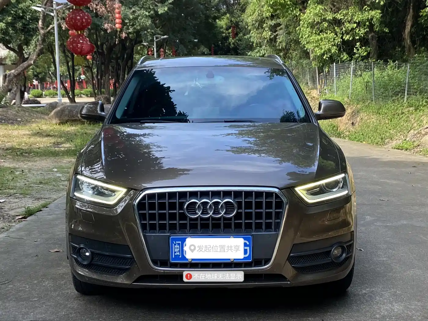 Audi Q3 2013 35 TFSI Comfort фото 2