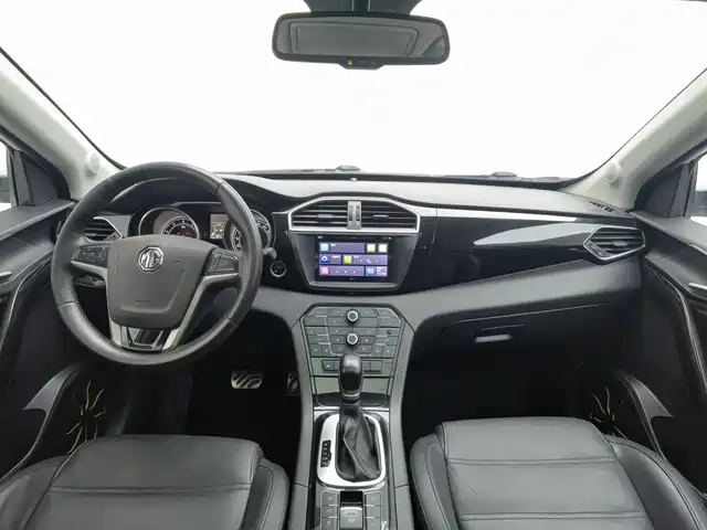 MG Roewe RX5 2015 2.0TGI TST 4WD Flagship Edition — фото 5