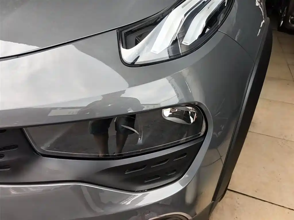 Lynk & Co 02 2018 Model 1.5T DCT 2WD Yao Pro Edition China V фото 23