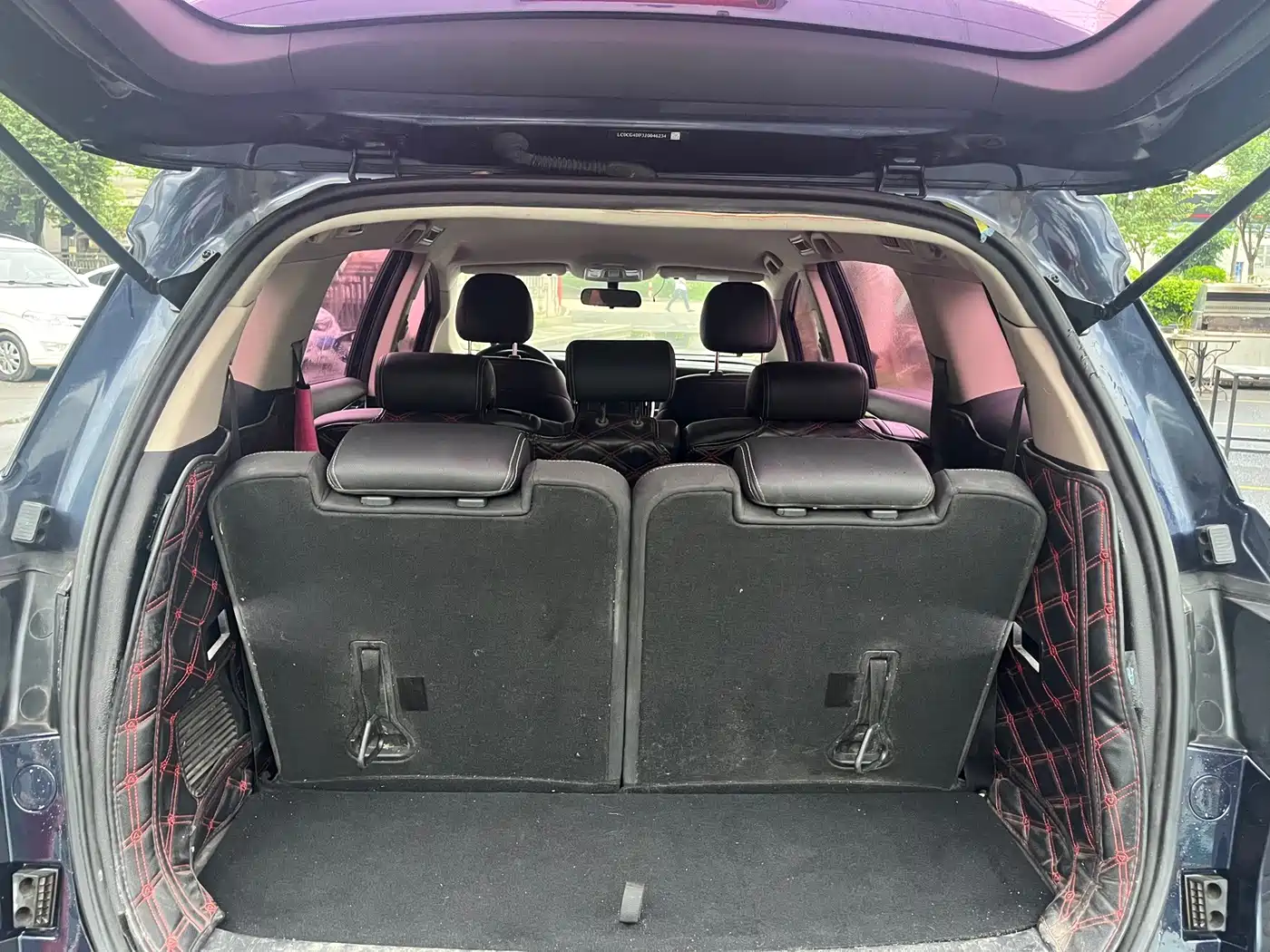 BYD Song MAX 2018 2017 1.5T Auto Smart Luxury 7-Seater
