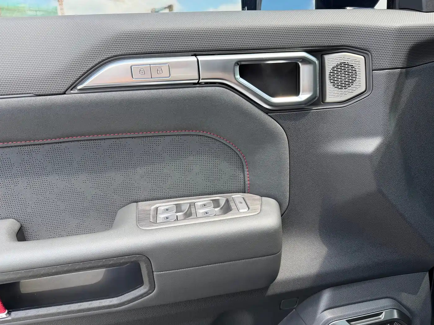 Jetour T2 2023 2023 2.0T 4WD Conquest PRO