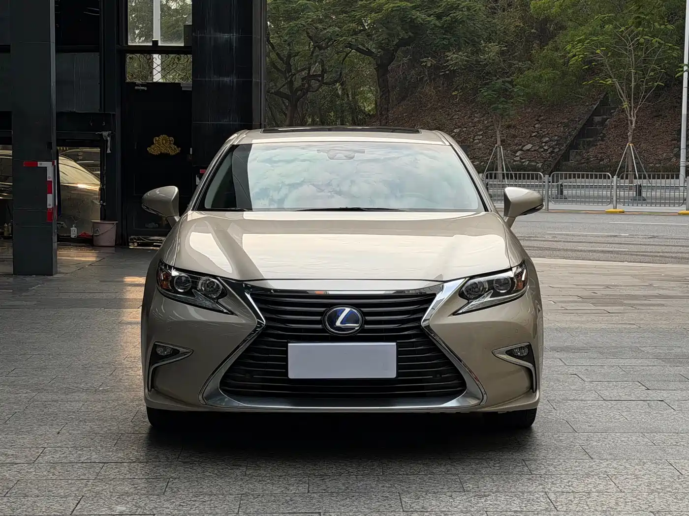Lexus ES 2015 300h Comfort Edition фото 2
