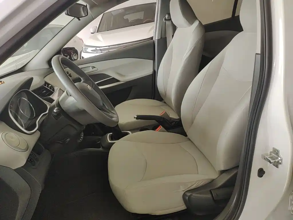 Chevrolet Sail 2019 2018 Sail 3 1.3L Manual Comfort Sunroof