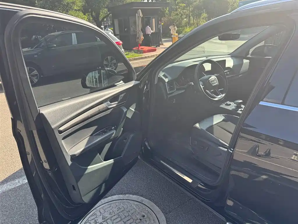 Audi Q5L 2020 40 TFSI Prestige Progressive фото 15