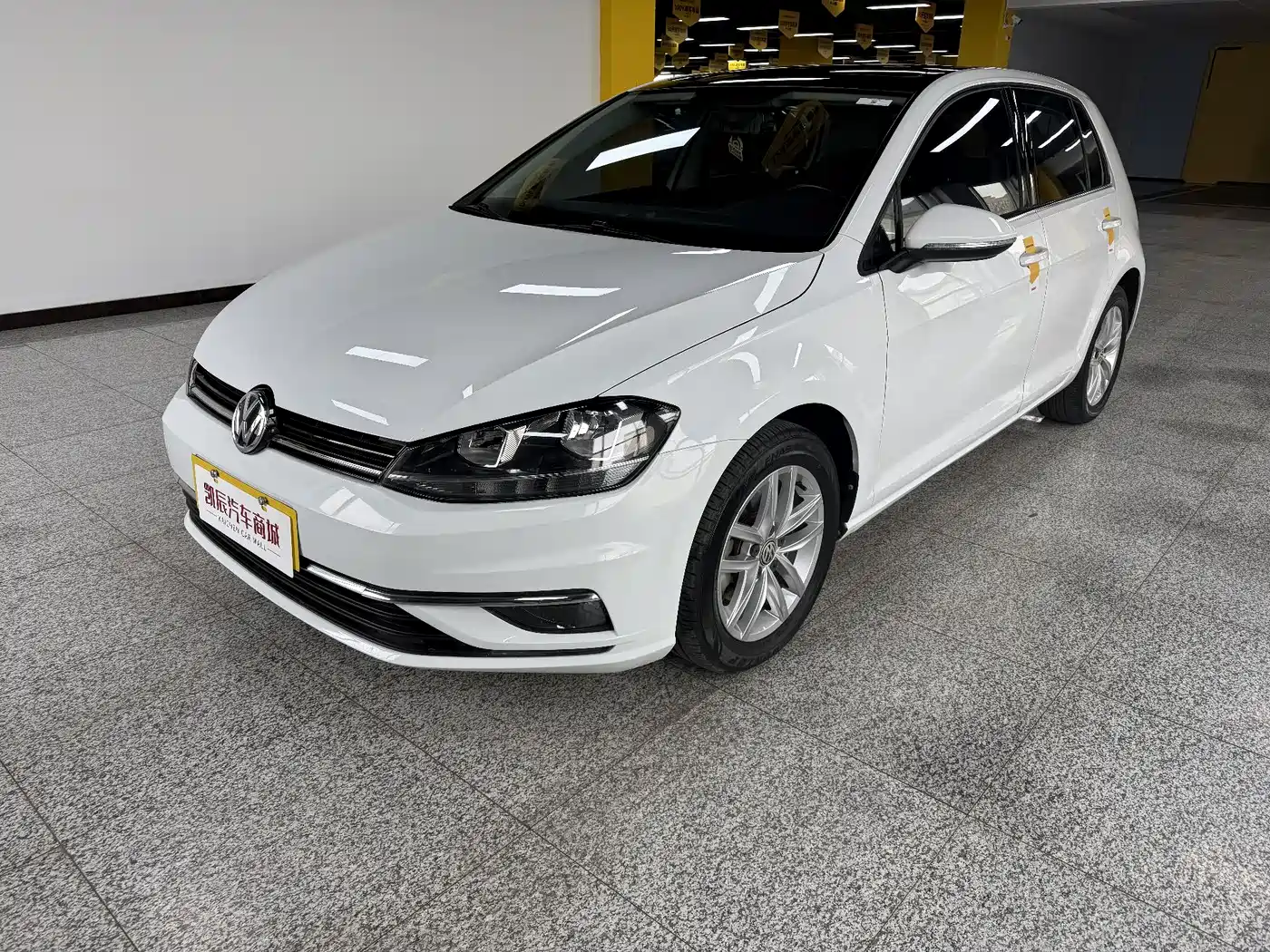 Volkswagen Golf 2018 230TSI Automatic Comfort
