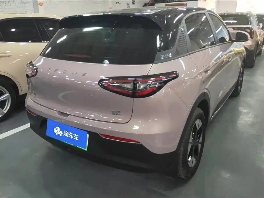 Geely Galaxy Starry Wish 2025 310km Dream Edition фото 3