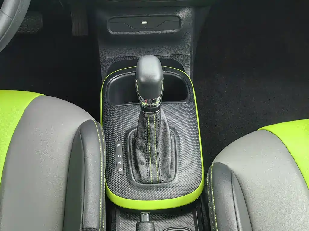Roewe Clever 2022 2021 302km New Four-Seat Super Edition