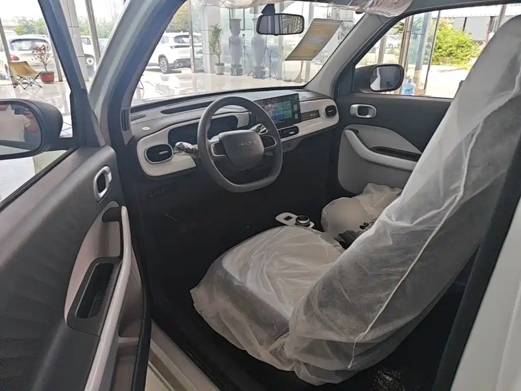 Geely Galaxy Panda 2026 2025 Panda mini 210km Vitality Bear