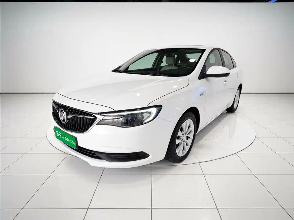 Buick Excelle 2019 15T DCT Connected Elite Type China VI фото 2