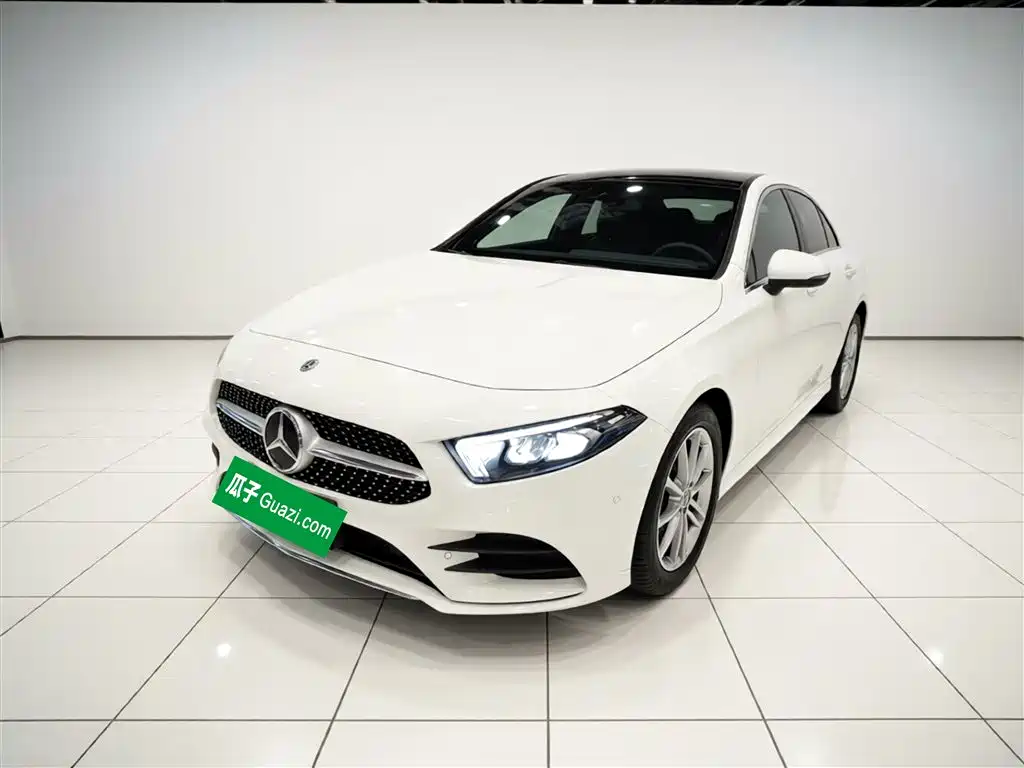 MERCEDES-BENZ CLASS A