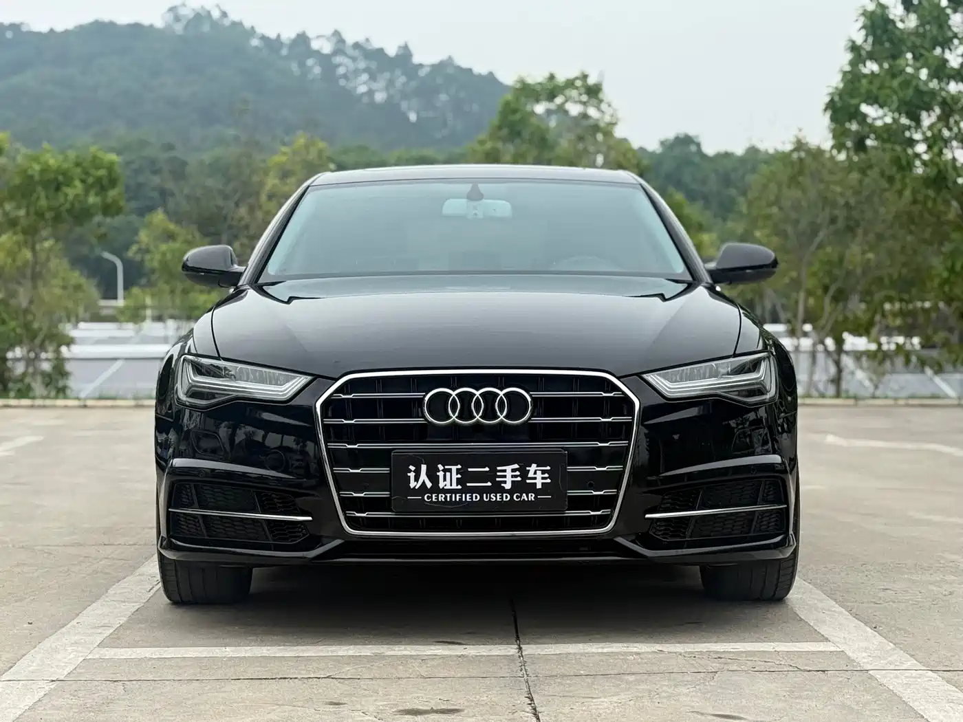 Audi A6L 2018 30th Anniversary 35 TFSI Fashion фото 2