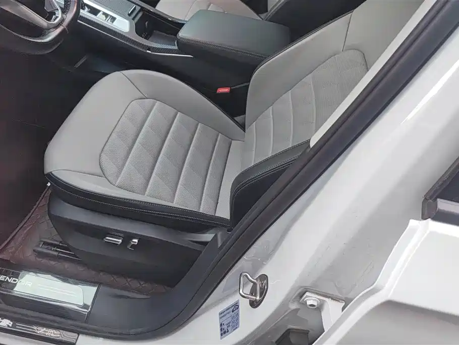 Volkswagen Talagon 2023 330TSI Luxury Touring Edition фото 9