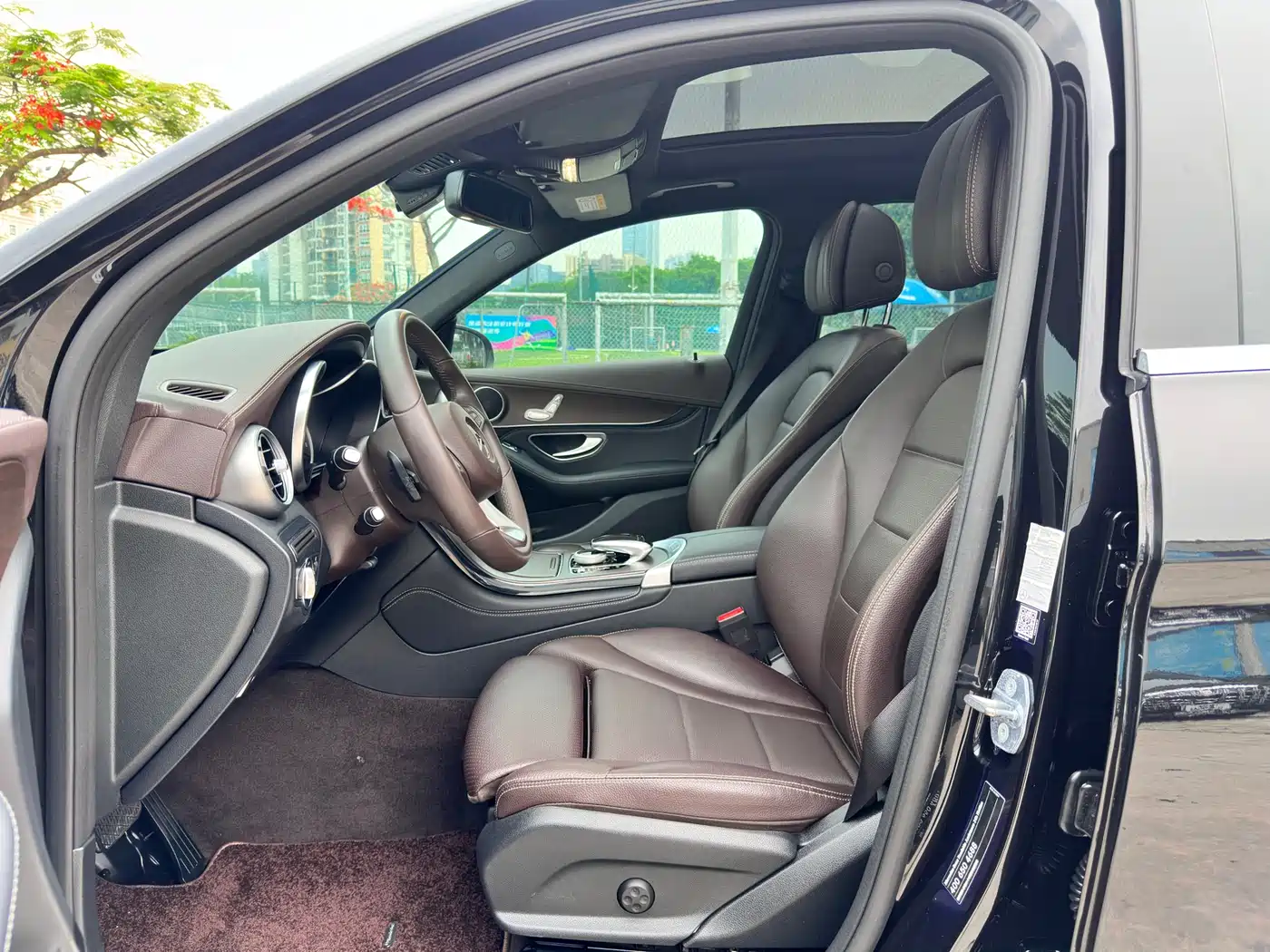 Mercedes-Benz GLC 2019 Model GLC 200 L 4MATIC фото 7