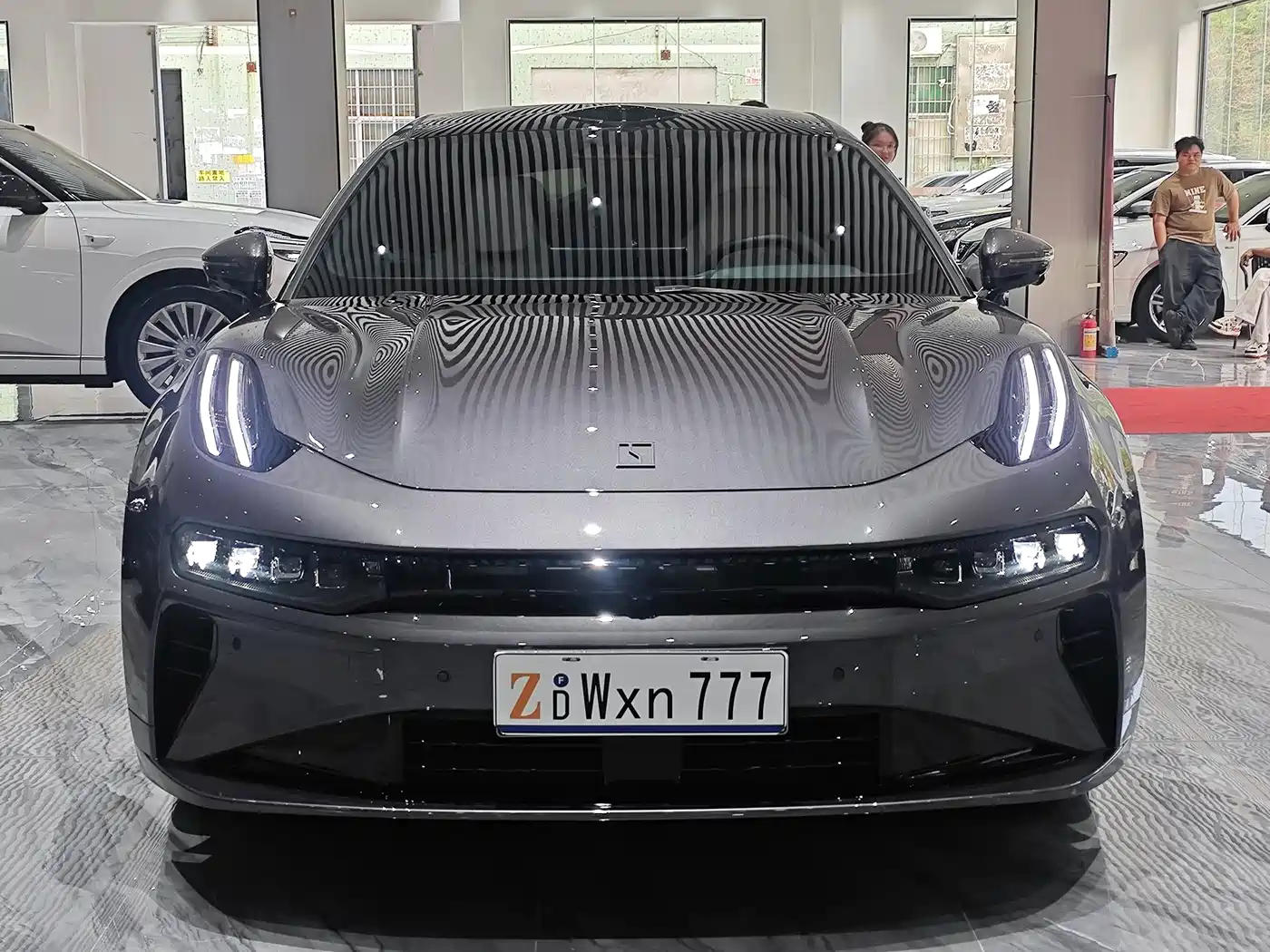 ZEEKR EXTREME KRYPTON 001