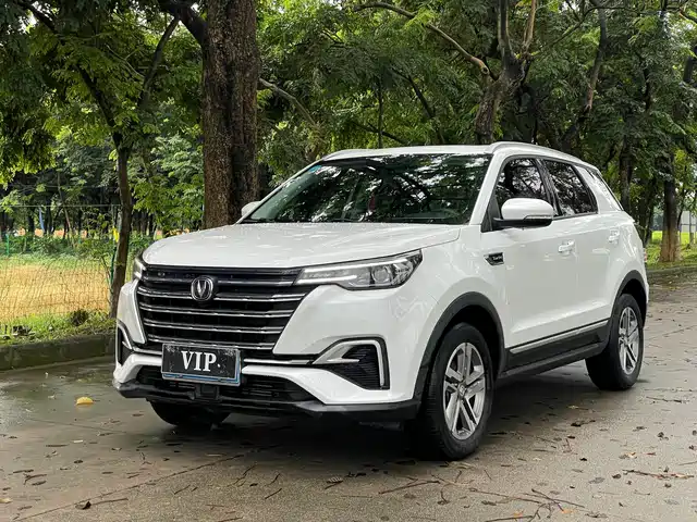 Changan CS55 PLUS 2020 1.5T Automatic Color Edition