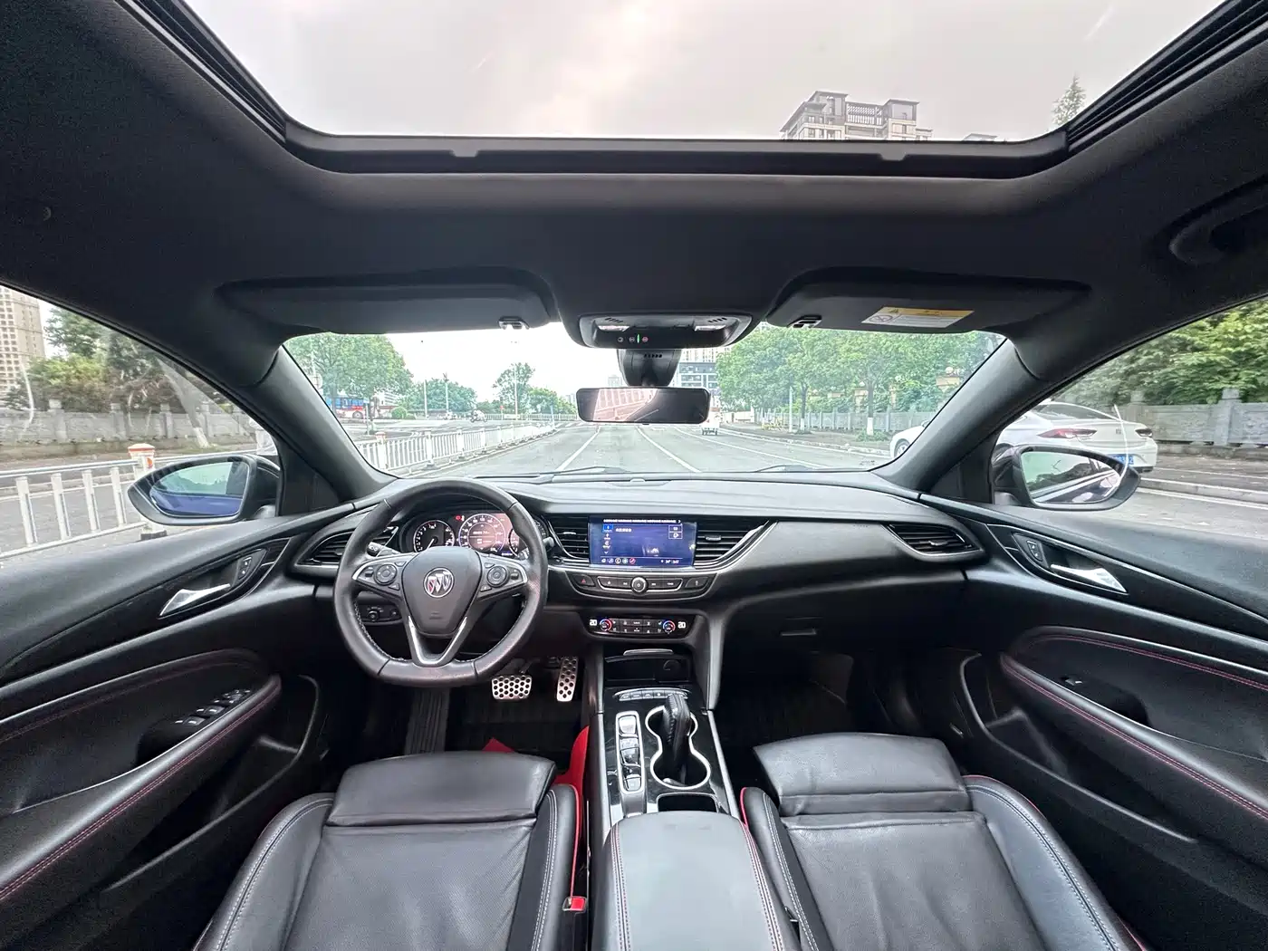 Buick Regal 2021 GS 28T Premium Model фото 12