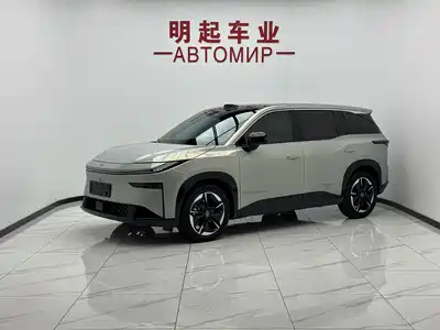 Toyota bZ3X