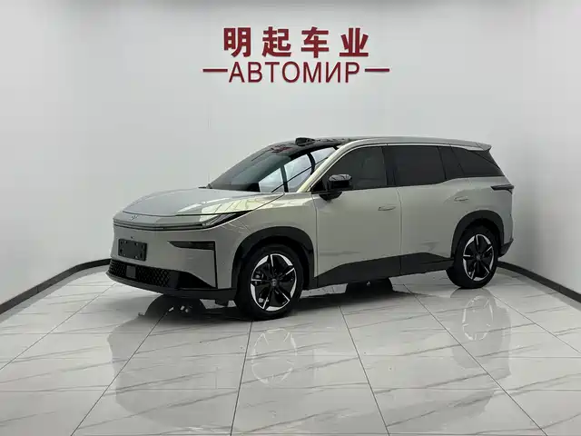Toyota bZ3X 520 Pro+, лидар