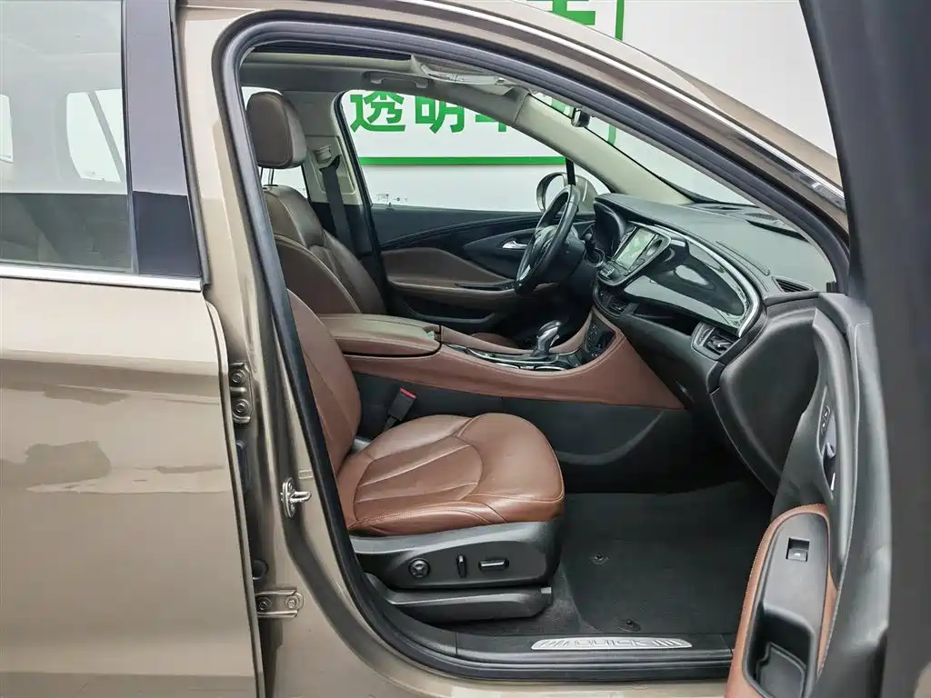 Buick Envision Plus 2019 28T 4WD Luxury Type China V фото 23