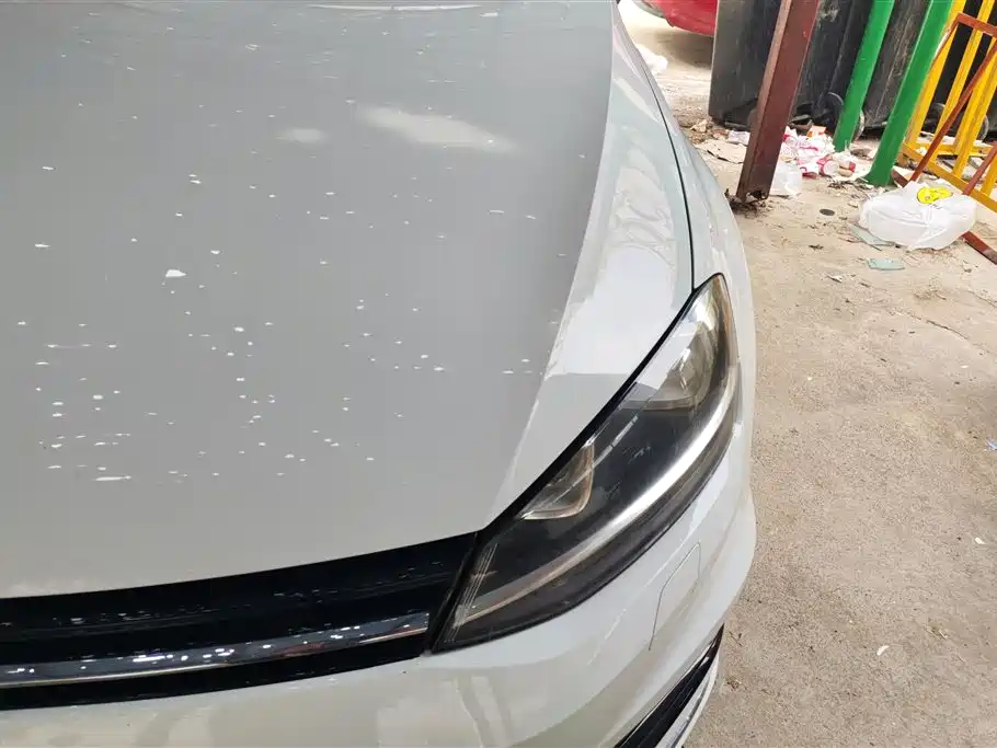 Volkswagen Golf 2016 1.4TSI Automatic R-Line фото 5