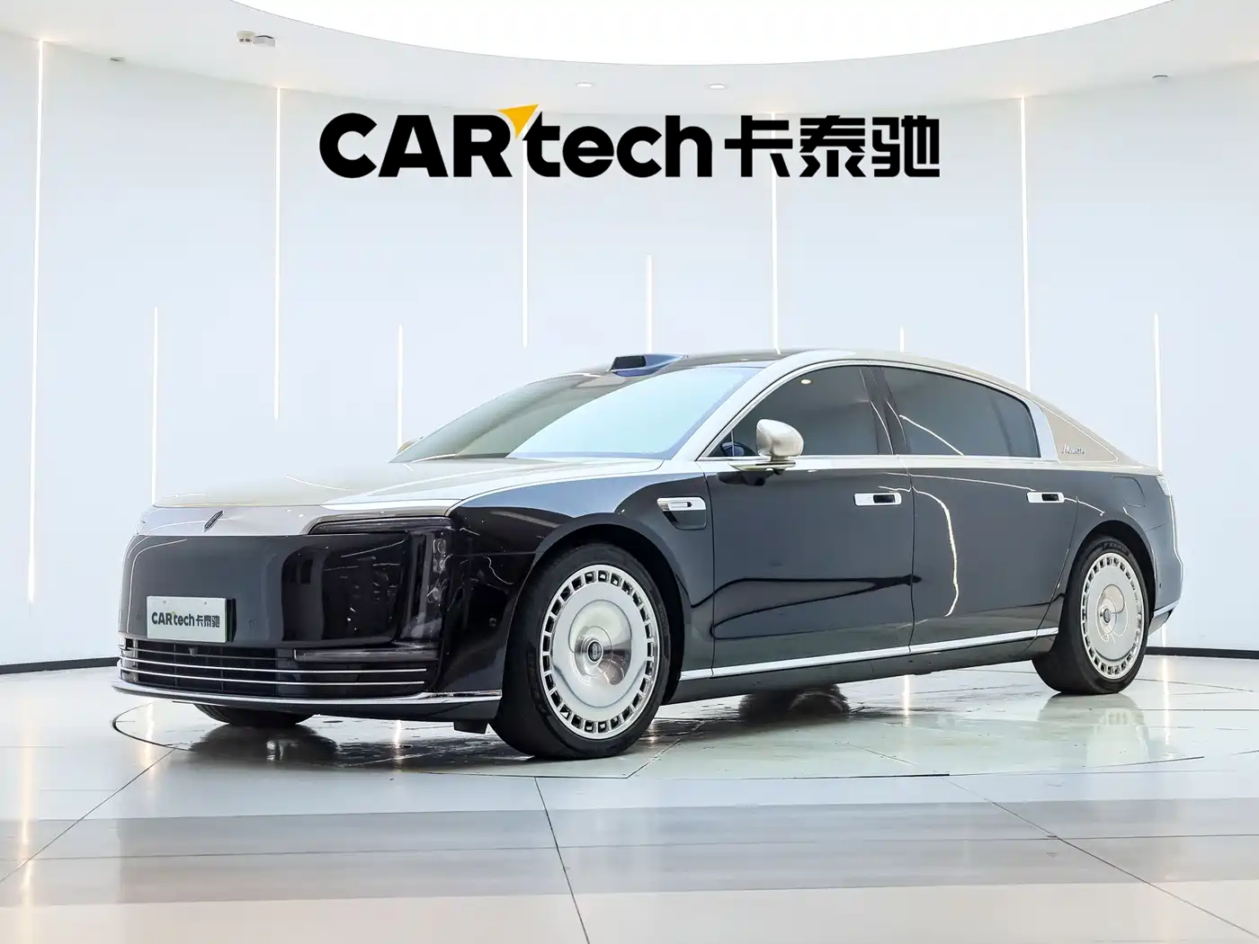 Zunjie S800 2025 2025 Model Extended Range Starlight Executive Edition 4-seater