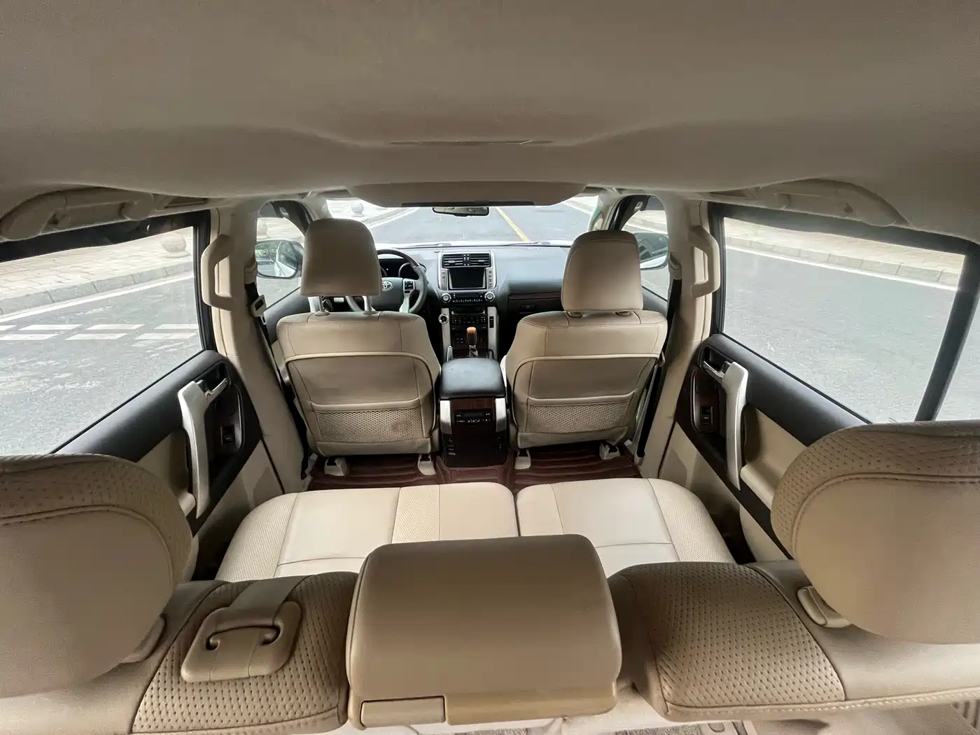 Toyota Prado 2010 4.0L Automatic VX NAVI фото 14
