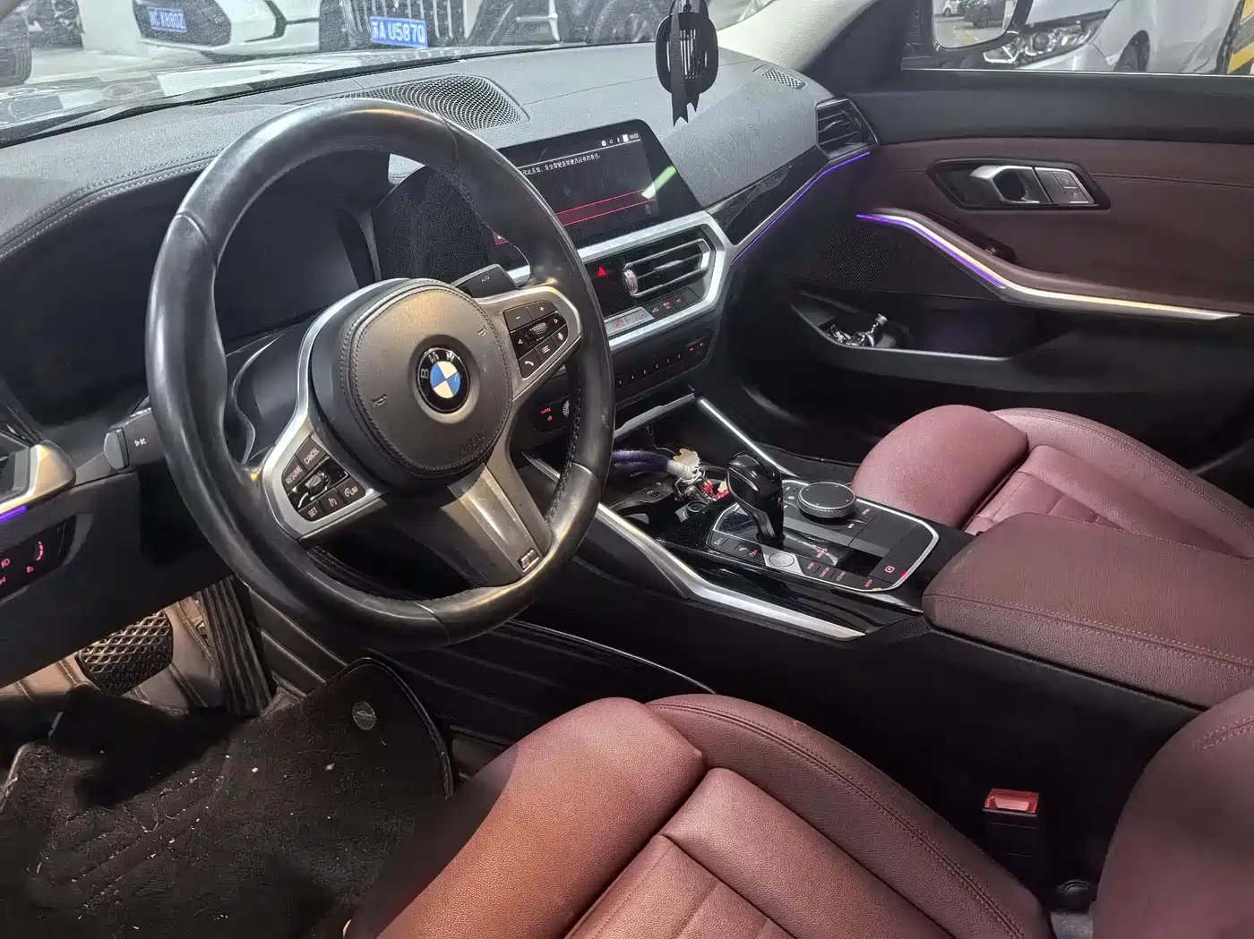 BMW 3-SERIES