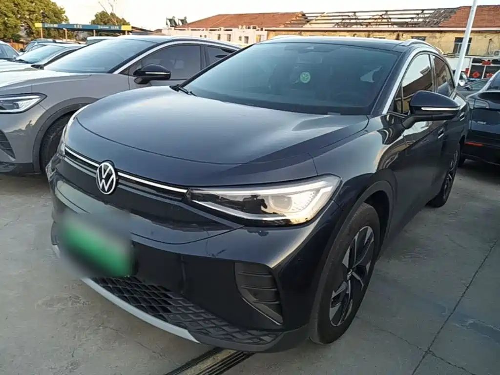 Volkswagen ID.4 CROZZ 2025 2025 Pure Enjoyment Edition