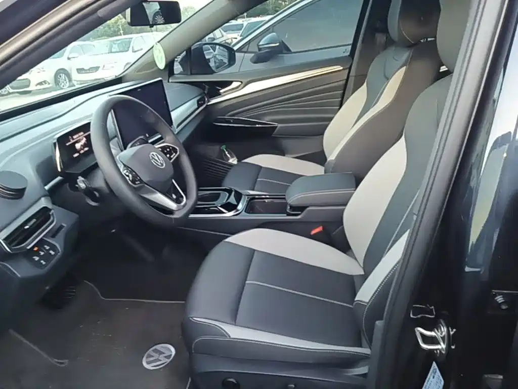 Volkswagen ID.4 CROZZ 2025 2025 Pure Enjoyment Edition