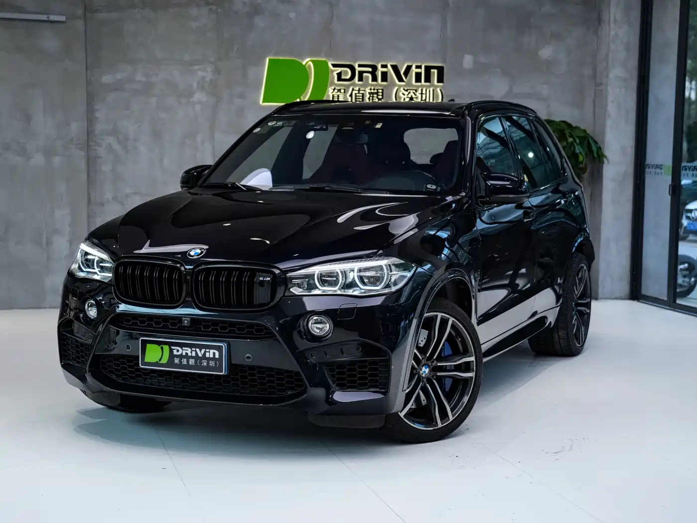 BMW X5 M 2015 X5 M
