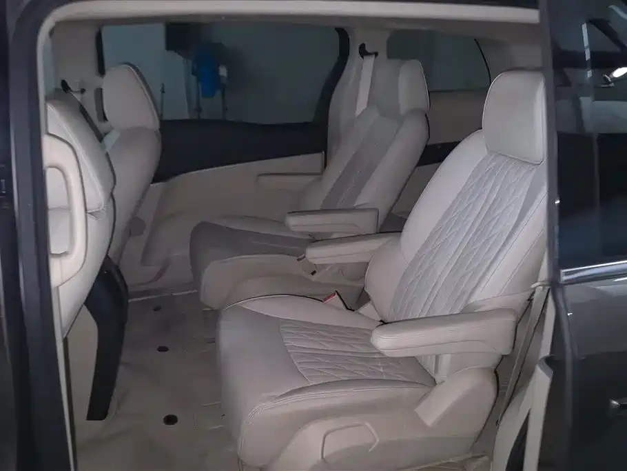 Buick GL8 2023 Land Business Class 652T Smart Luxury фото 11