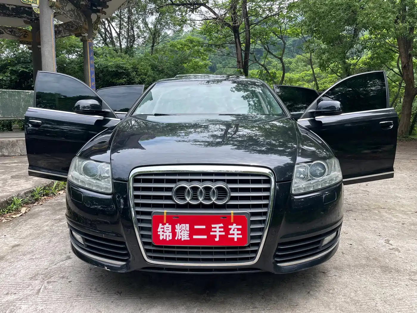 Audi A6L 2011 Model 2.0 TFSI Auto Standard