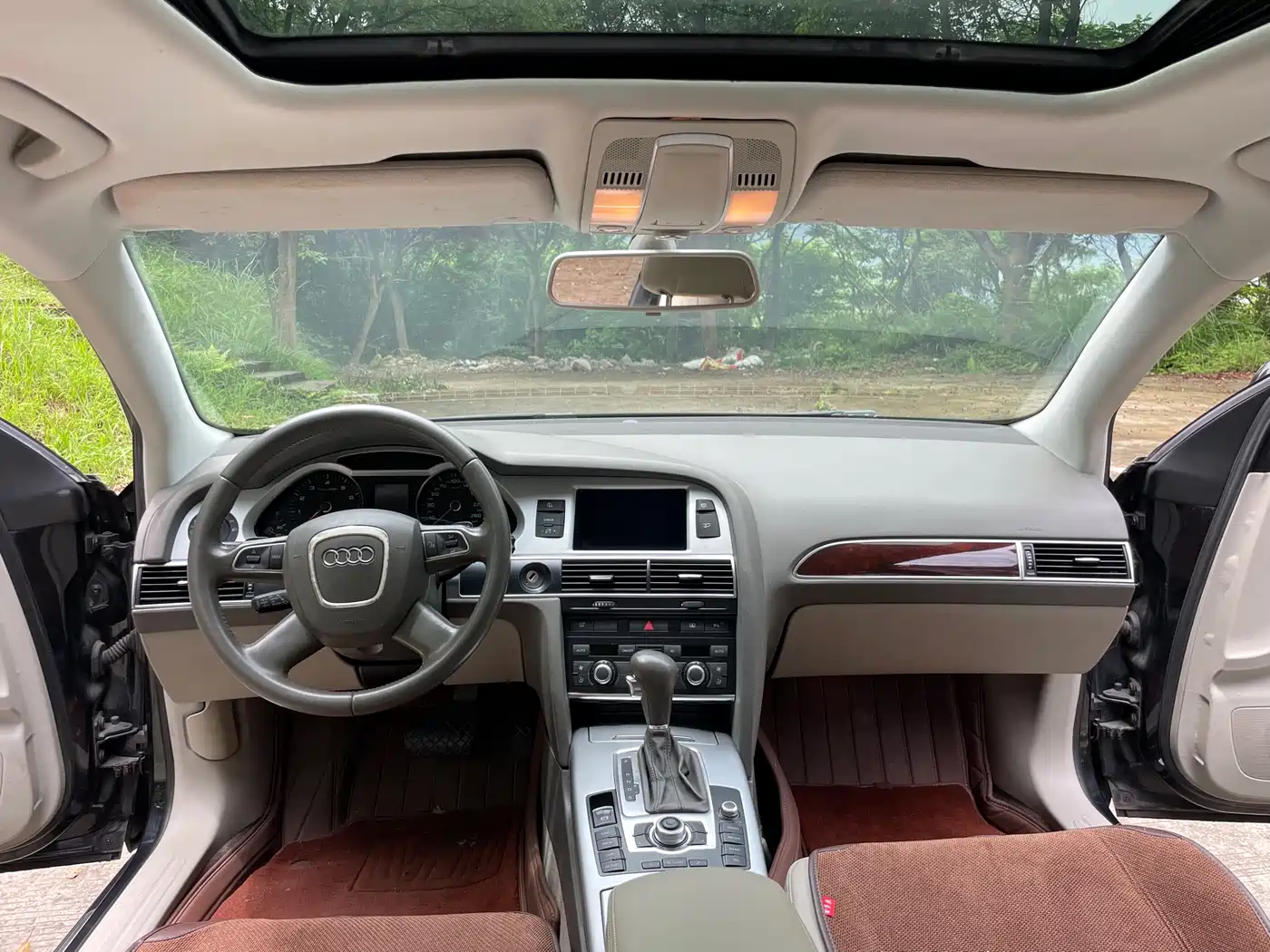 Audi A6L 2011 Model 2.0 TFSI Auto Standard фото 8