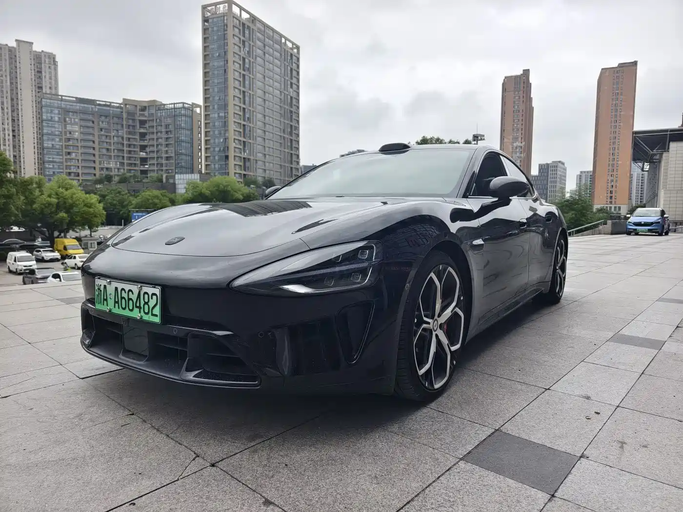 Xiaomi Auto Xiaomi SU7 2026 All-Wheel Drive Edition