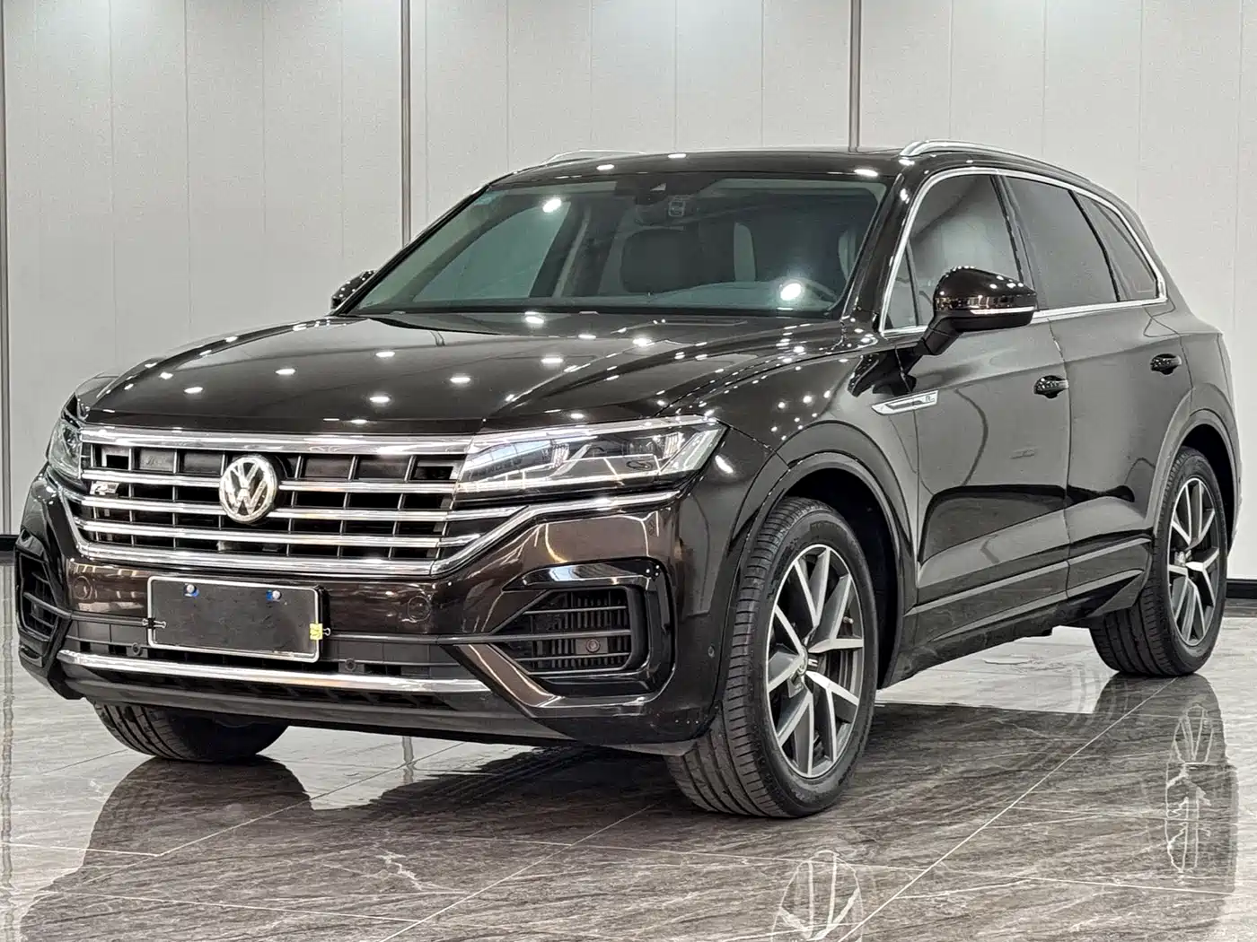 Volkswagen Touareg 2019 3.0TSI Sharp Edge Edition China VI
