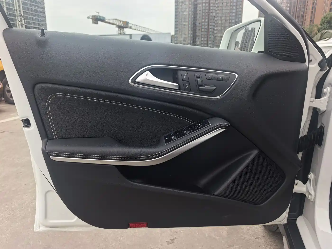 Mercedes-Benz GLA 2017 GLA 220 4MATIC Fashion фото 11