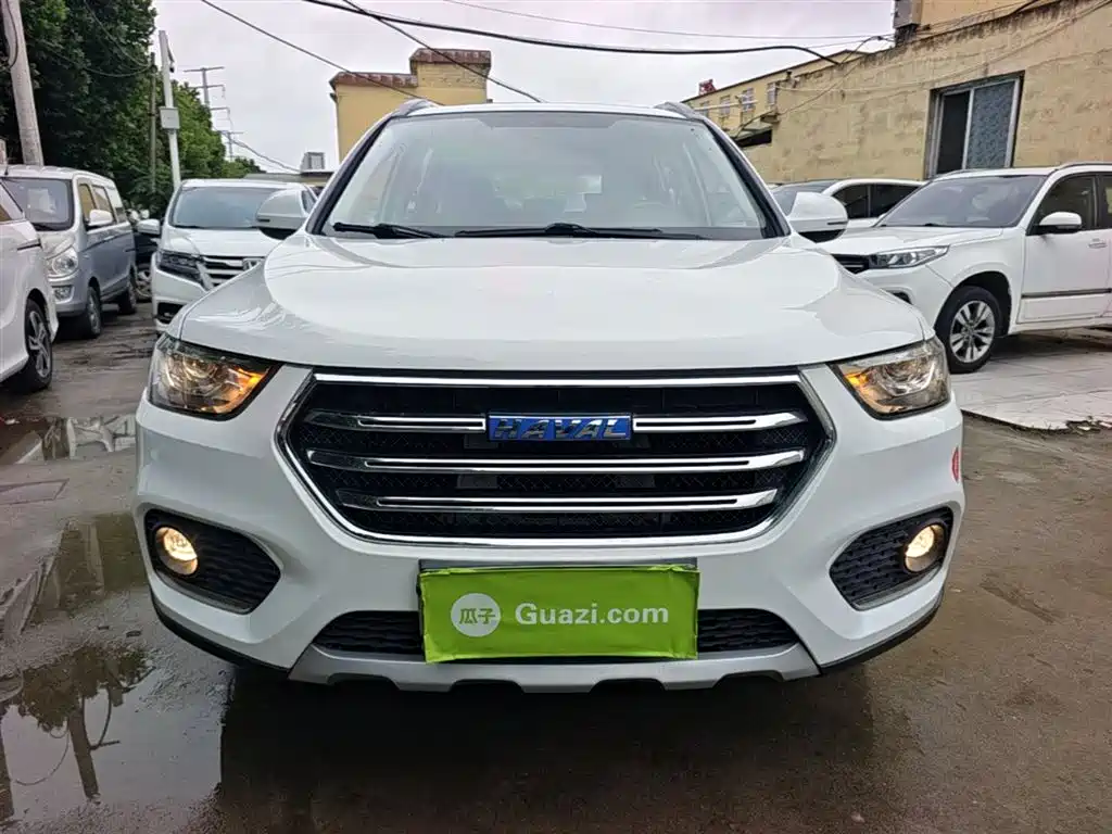 Haval H6 2018 Blue Label Sport 1.5T Manual 2WD Elite фото 3