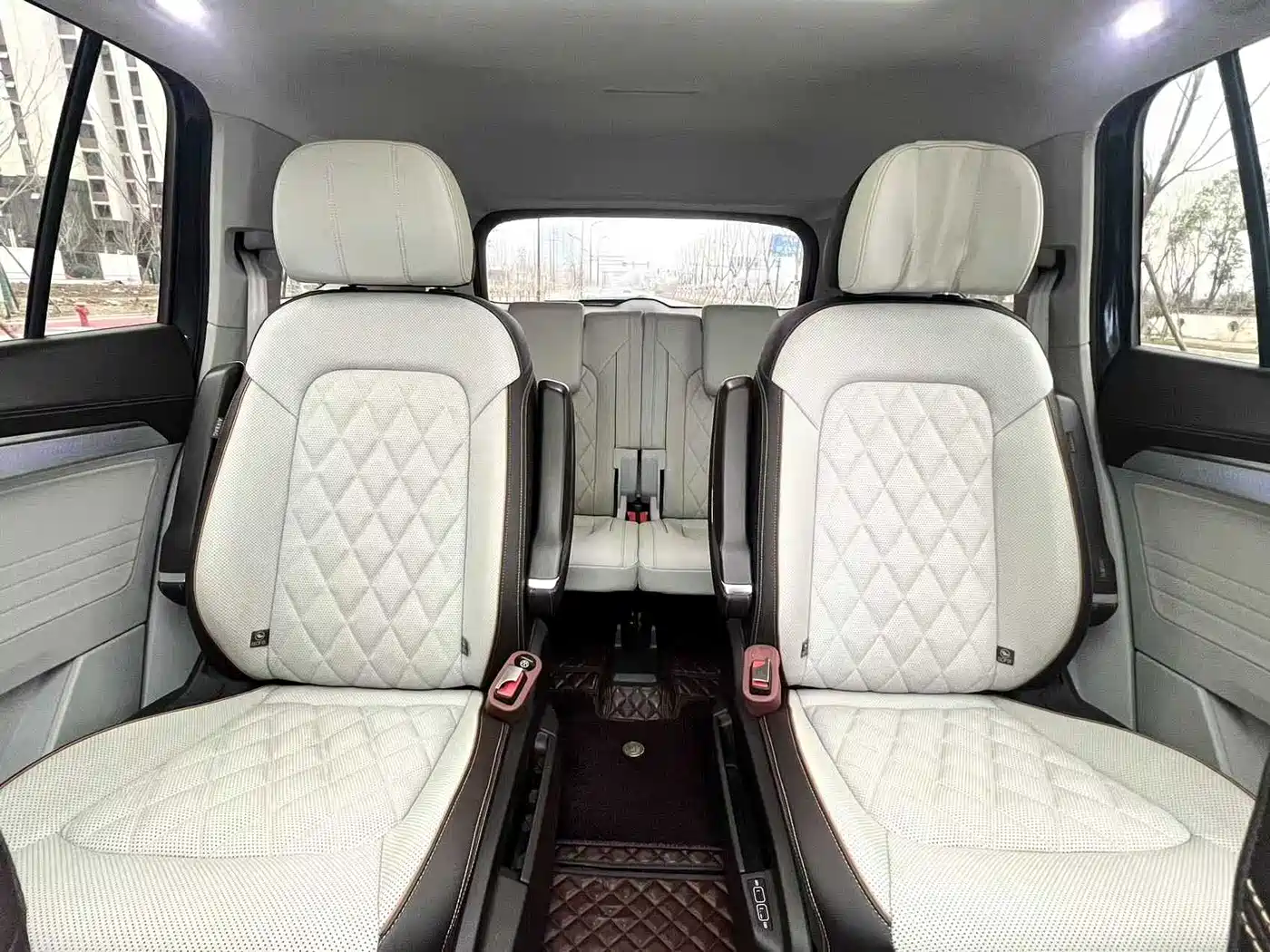 Volkswagen Talagon 2022 380TSI 4WD Flagship Victory Edition 6-seater фото 13