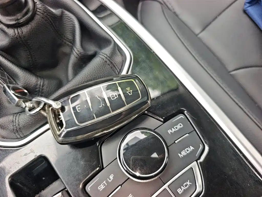 Haval H6 2018 Blue Label Sport 1.5T Manual 2WD Elite фото 17