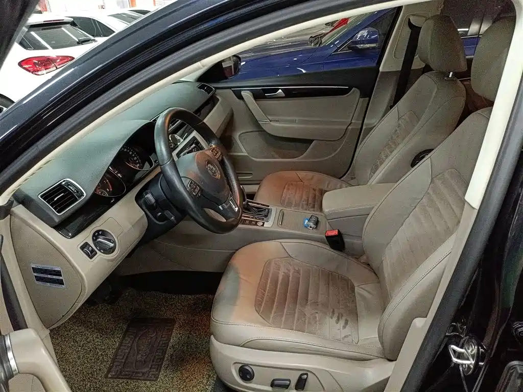 Volkswagen Magotan 2015 Facelift 1.8TSI Luxury фото 11