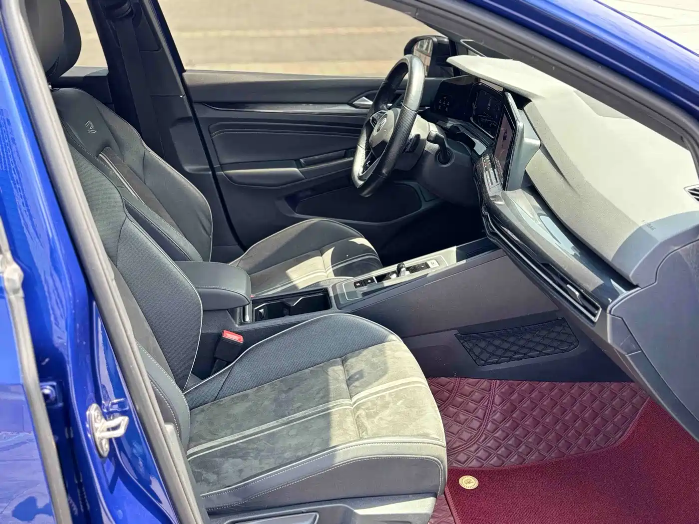 Volkswagen Golf 2021 280TSI DSG R-Line фото 17